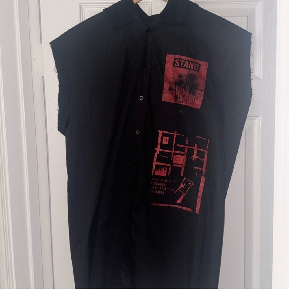 Raf Simons archive redux